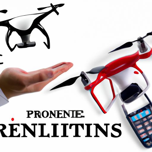 1. Revolutionizing ⁣Property Insurance: The ‌Rise of Drones ‌for Claims Assessment