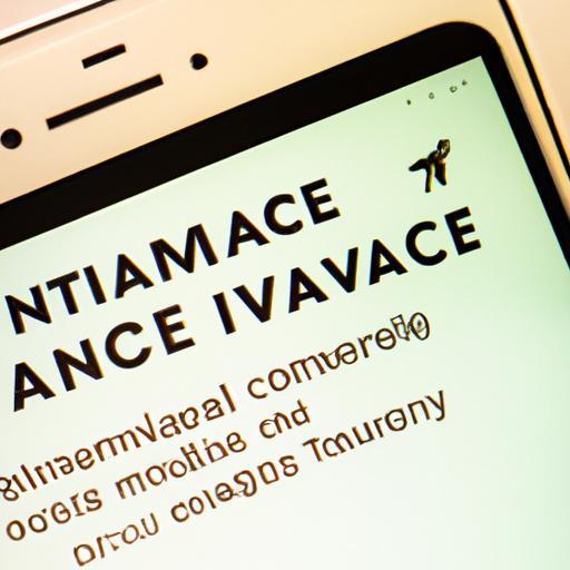 “Instant Travel Insurance Activation via Mobile Apps”