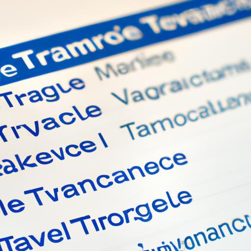 “Dynamic Pricing Models for Travel Insurance”