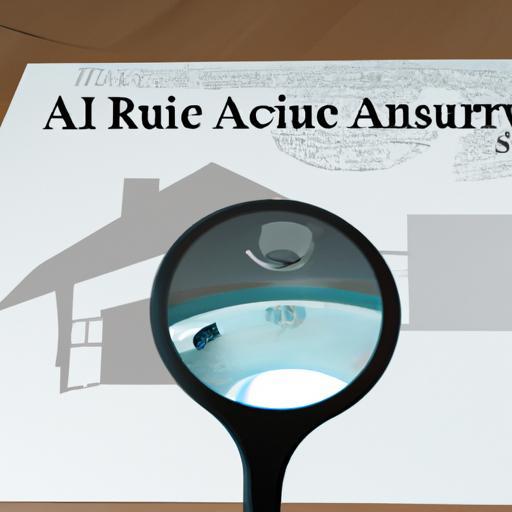 “Augmented Reality for Virtual Home Insurance Assessments”