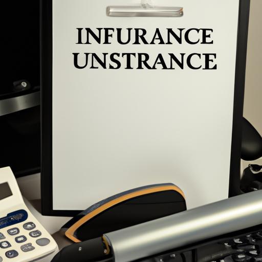 “Insurance Coverage for Home Office Equipment”