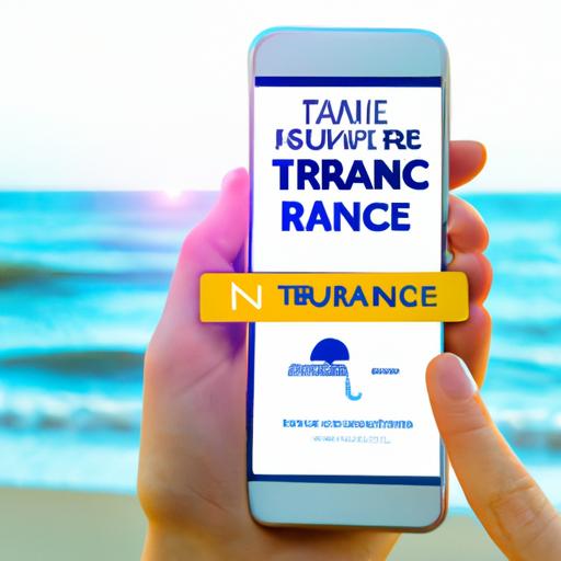 1. The‍ Future of Travel Insurance: Instant Activation at Your Fingertips