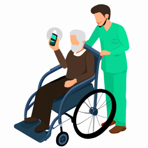 1. The Benefits of Remote Health Monitoring⁤ for Elderly Care Insurance