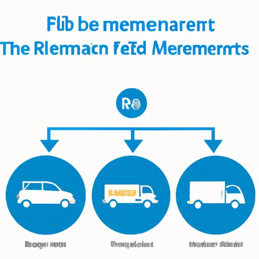 1. ⁣Revolutionizing Fleet Management: Usage-Based⁣ Insurance