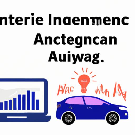 1. ⁣The‍ Power‌ of Predictive Analytics in ⁢Auto⁣ Insurance